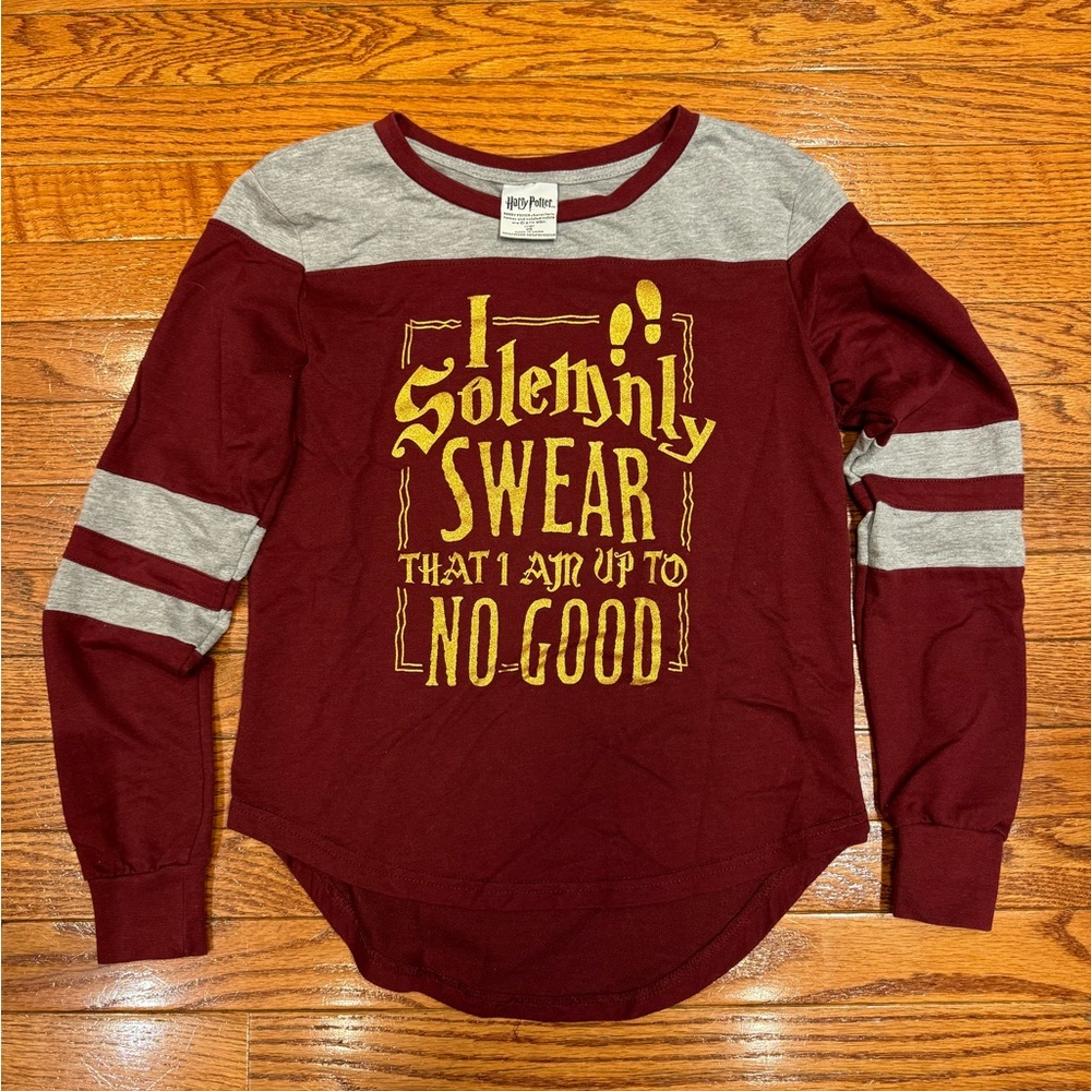 Harry Potter shirt XS